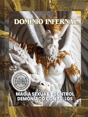 cover image of DOMINIO INFERNAL